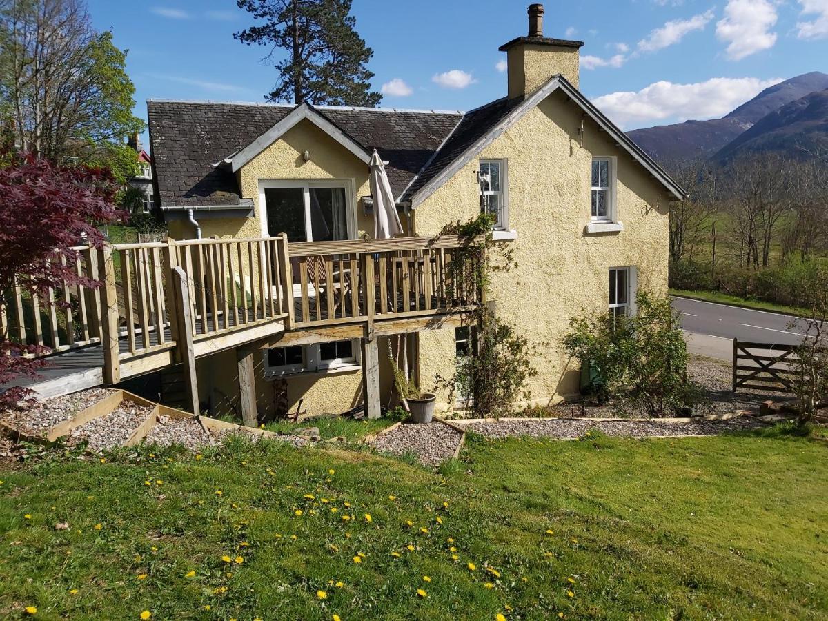 Bayside Bed & Breakfast Fort William Dış mekan fotoğraf