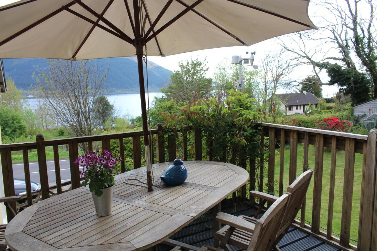 Bayside Bed & Breakfast Fort William Dış mekan fotoğraf